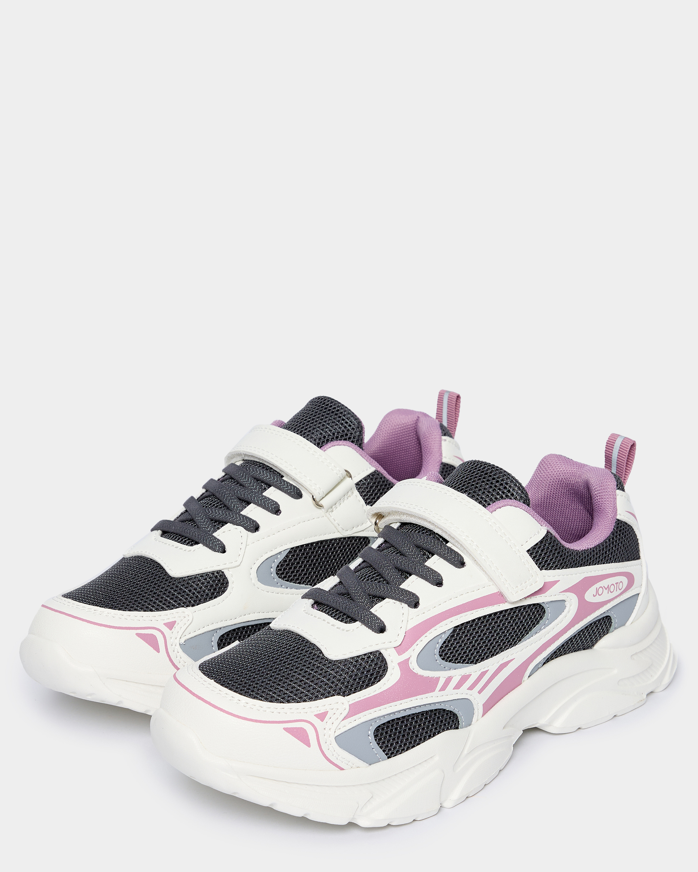 Кроссовки Jomoto S26RFtgRS-422-GG - фото 3