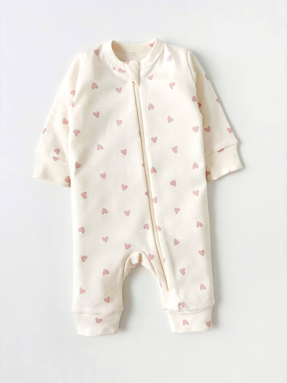 Комбинезон Carrot 10002270сердечки - фото 1