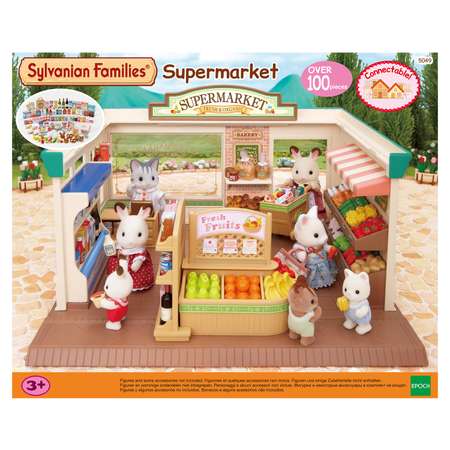 Игровой набор Sylvanian Families