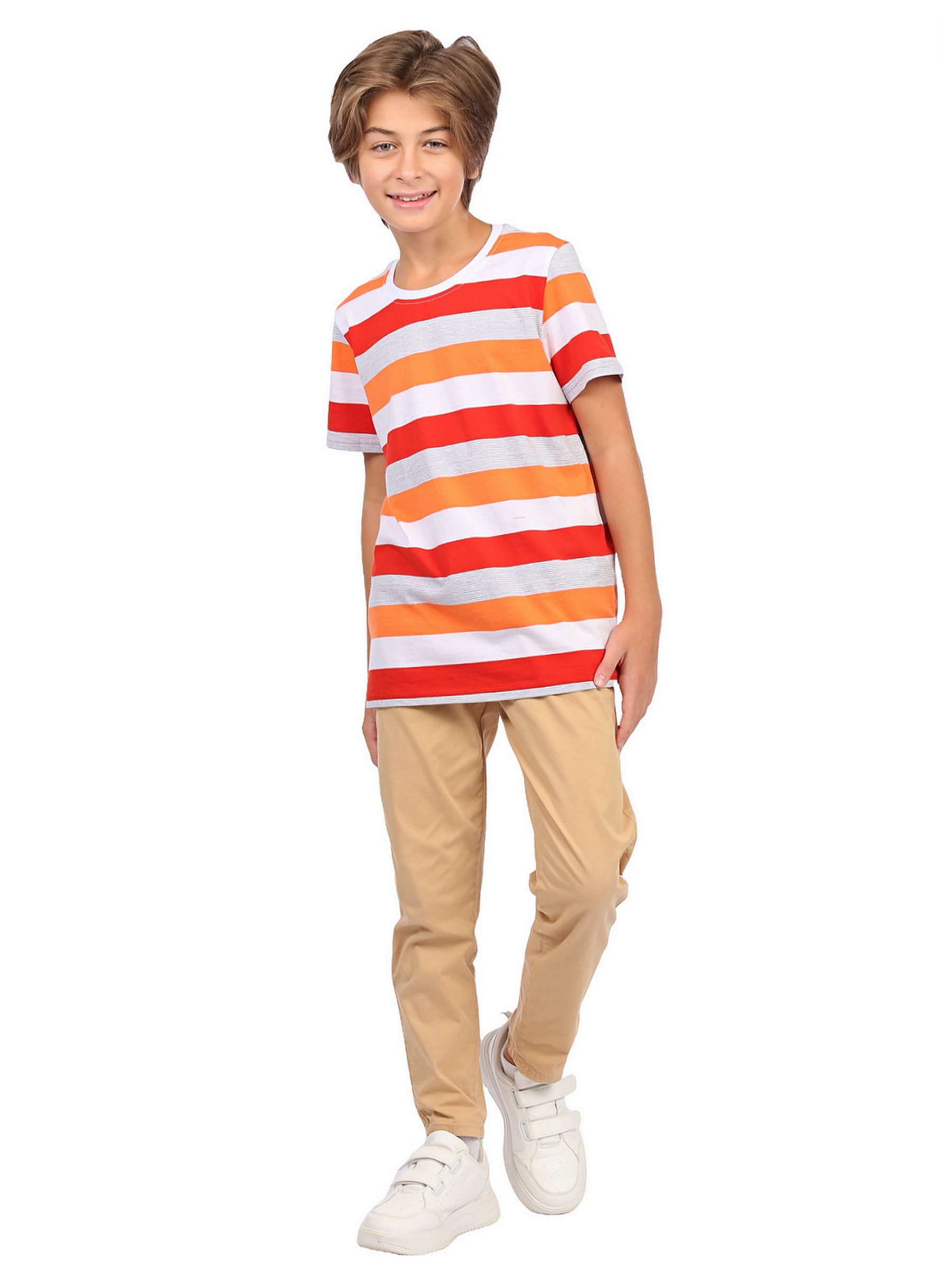 Футболка N.O.A. 11235-8 - фото 9