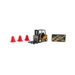Погрузчик РУ Mobicaro 1:64