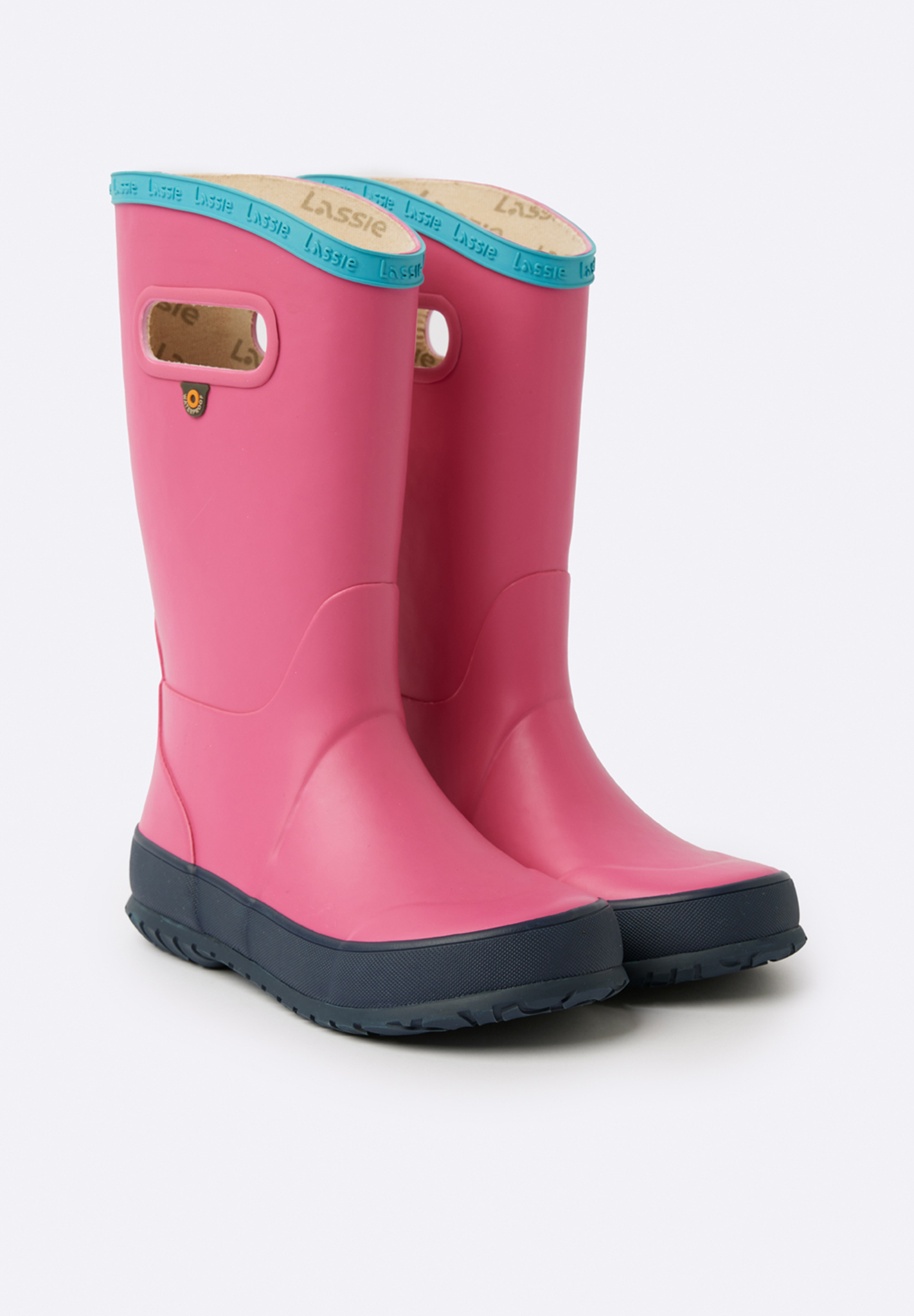 Резиновые сапоги Lassie 7400053A-4671 - фото 1