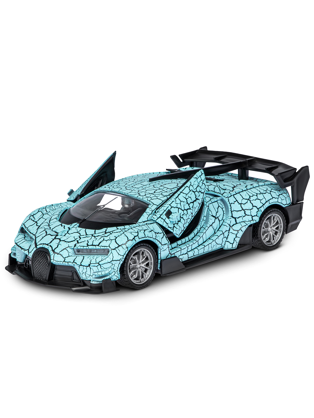 Автомобиль РУ AUTODRIVE 1:24 - фото 9