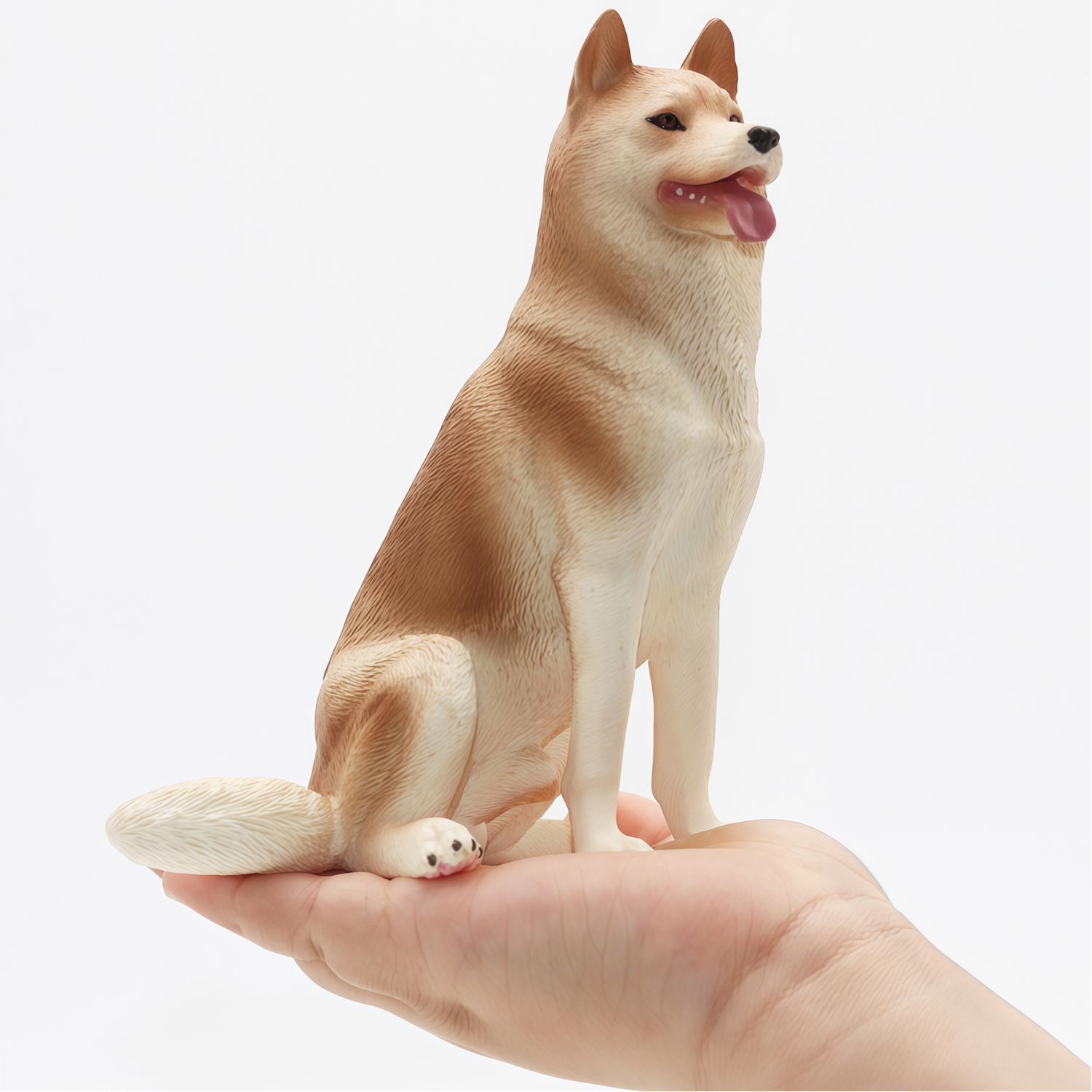 Фигурка Детское Время Хаски - фото 2