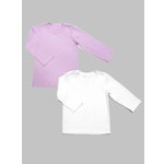 Лонгслив 2 шт Рекантино