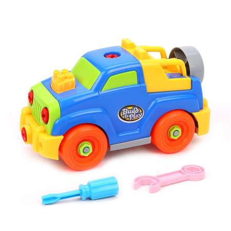 Автомобиль Наша Игрушка