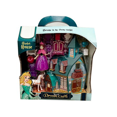 Домик для кукол Феникс Toys