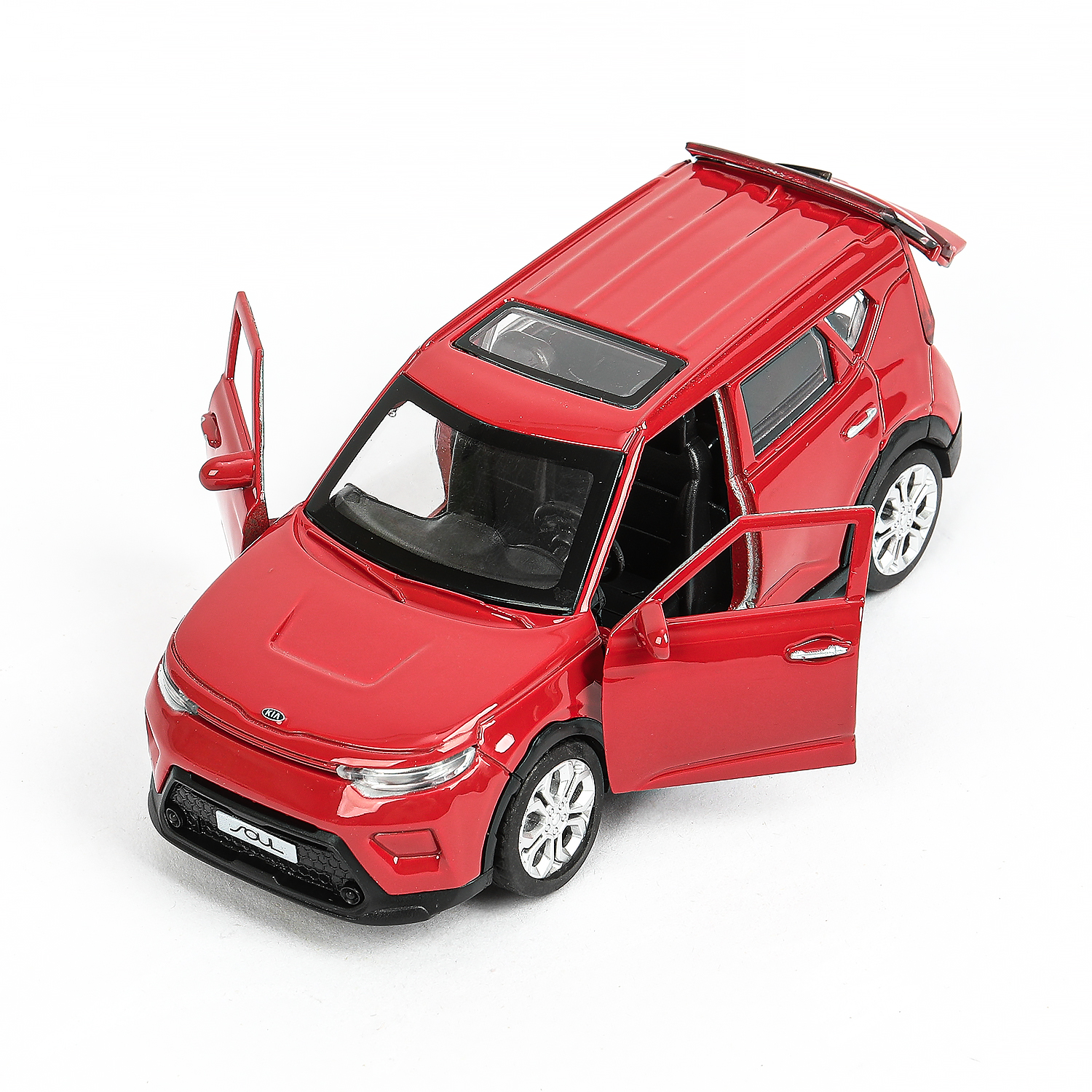 Автомобиль Технопарк KIA KIA Soul 392019 - фото 9