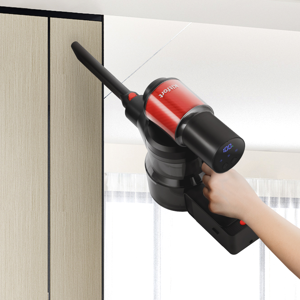 Вертикальный пылесос KITFORT КТ-5389 - фото 2