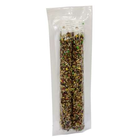 Лакомство для канареек Fiory Sticks Палочки с фруктами 30г 2 шт