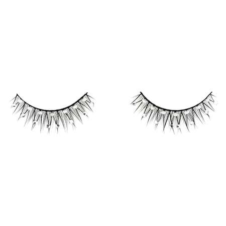 Накладные Ресницы Lukky Fresh Lash со стразами Роса