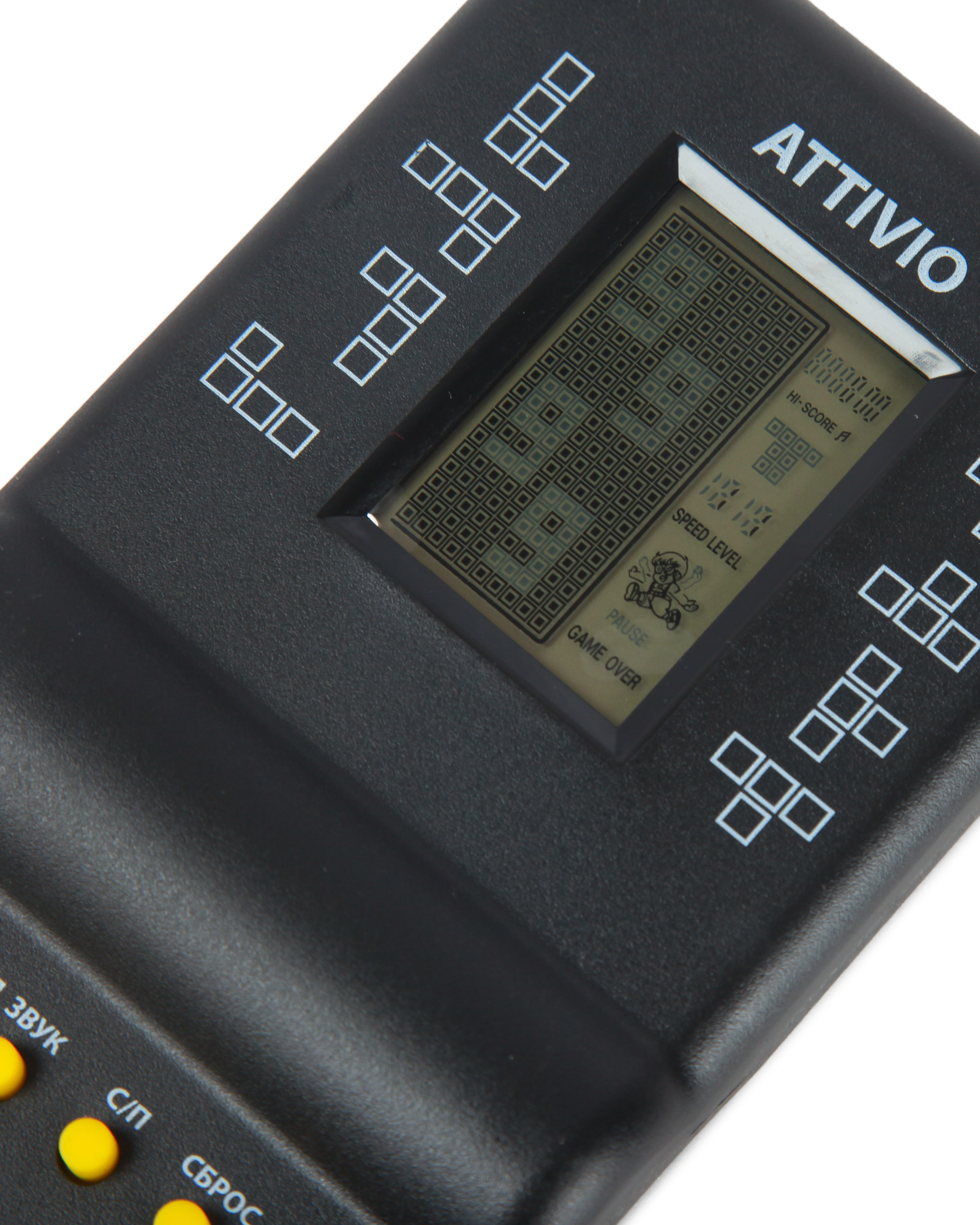 Игра электронная Тетрис Attivio - фото 3