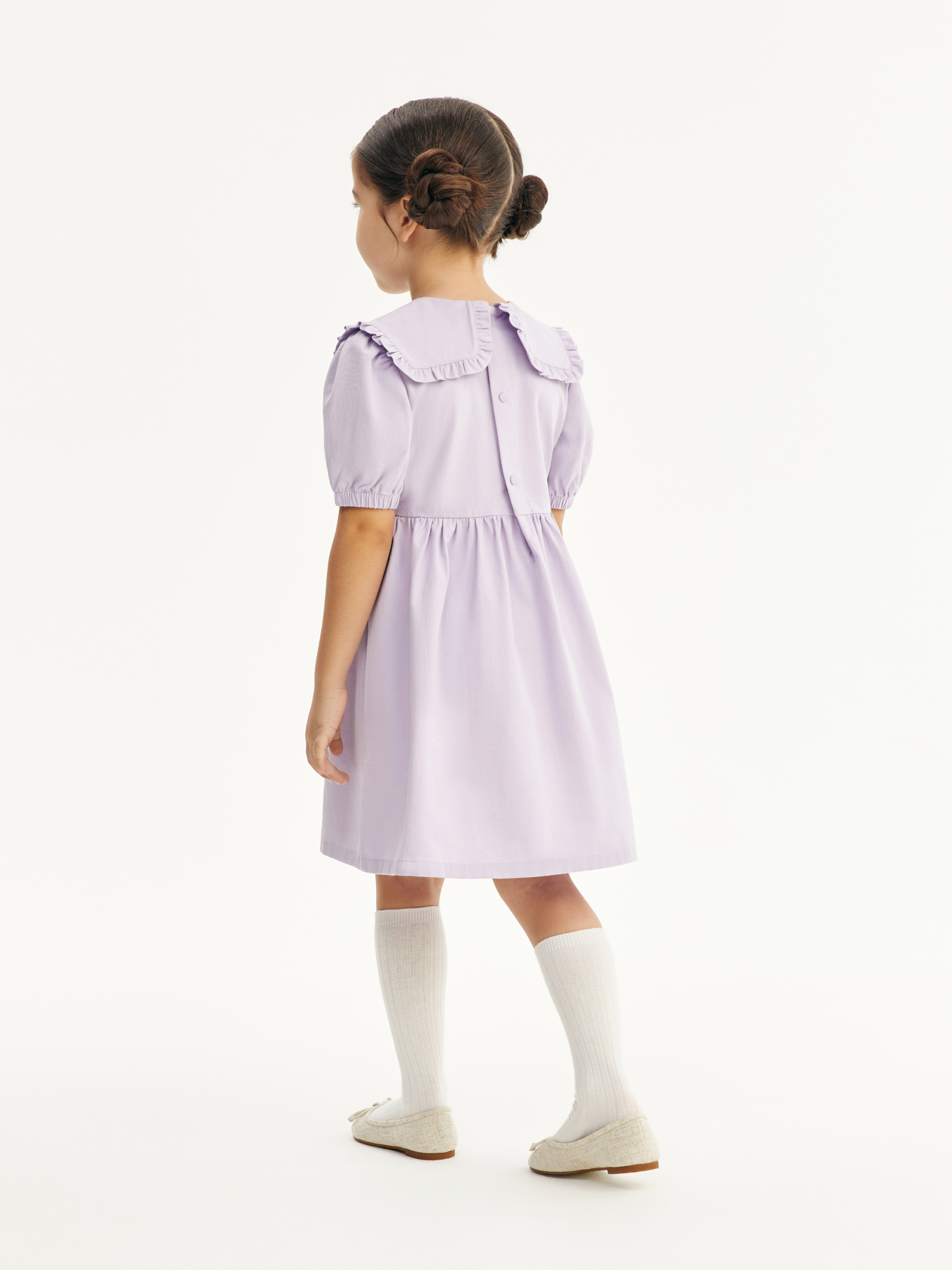 Платье Junion 904176.TDRS0017-Lilac-2 - фото 2