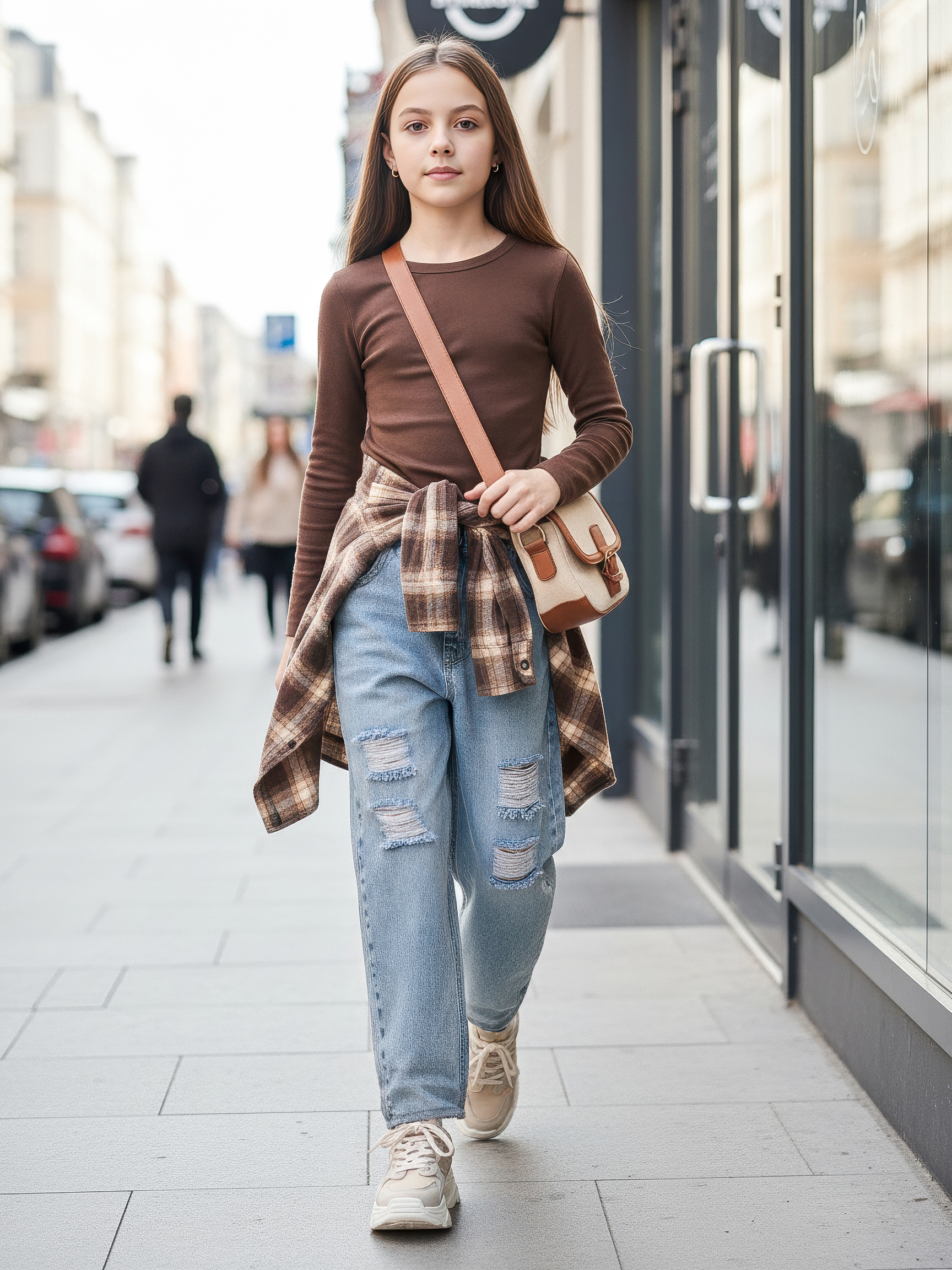 Джинсы СИНИЙ МИР WUD18325A-G39 - фото 9