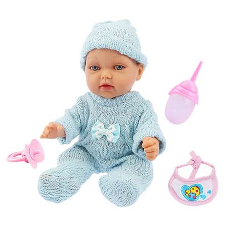 Кукла пупс 1TOY Premium