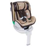 Автокресло Nuovita Maczione NiS1-1 Isofix 0+/1 (0-18 кг) бежевый