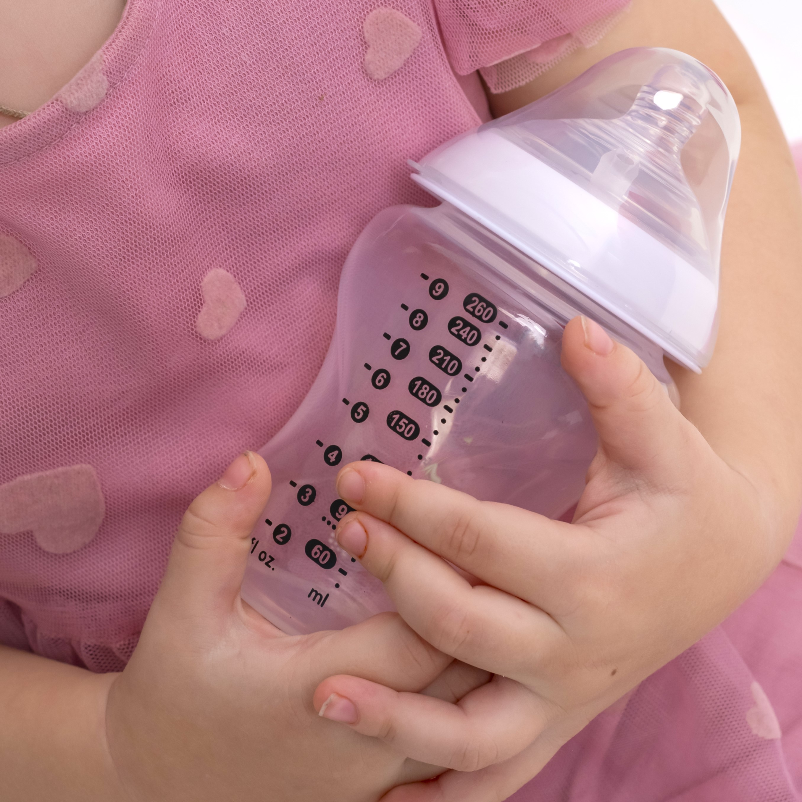 Бутылочка Uviton Anti-Colic 260 мл 1 шт. в ассортименте - фото 2