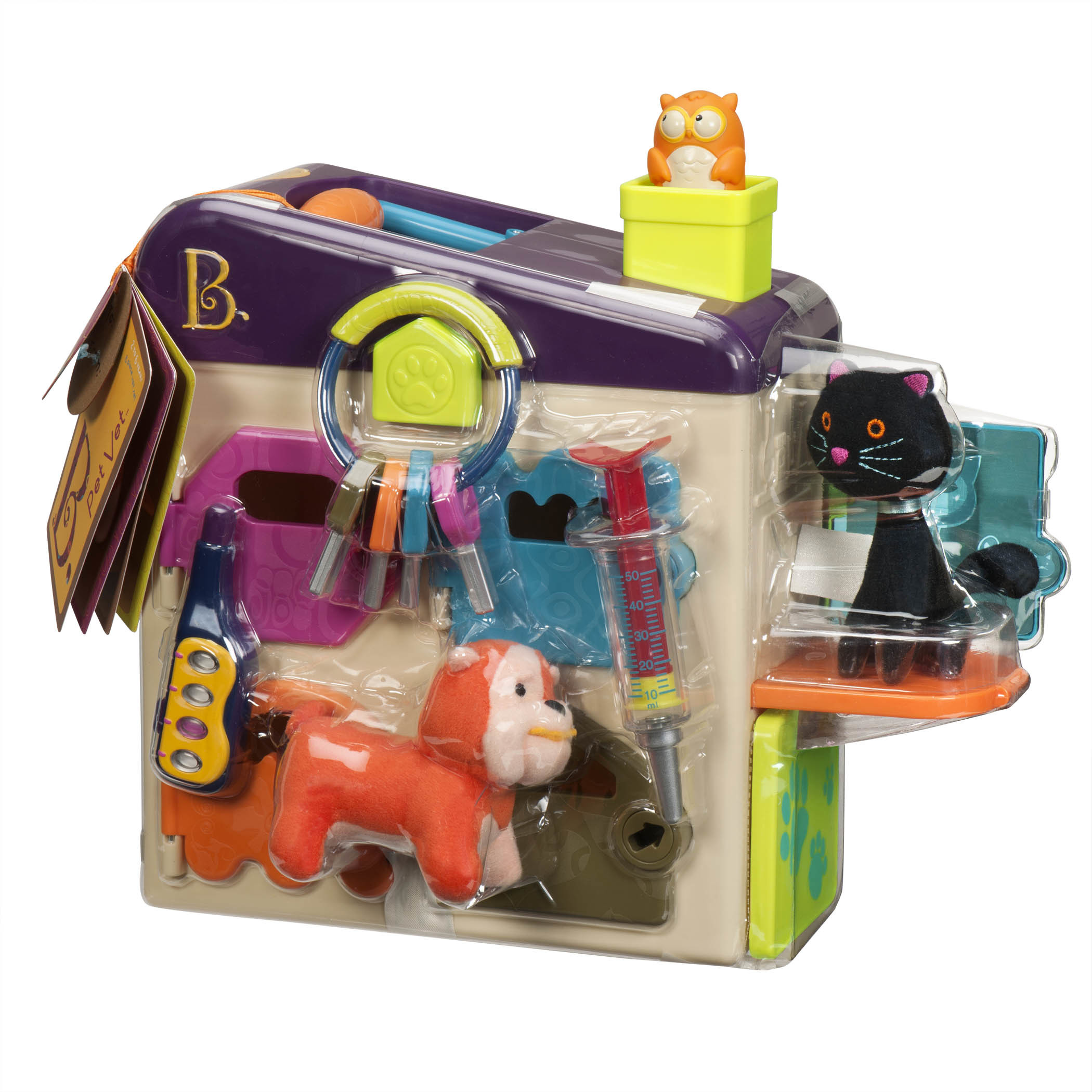 Игрушка B.battat сортер - фото 2