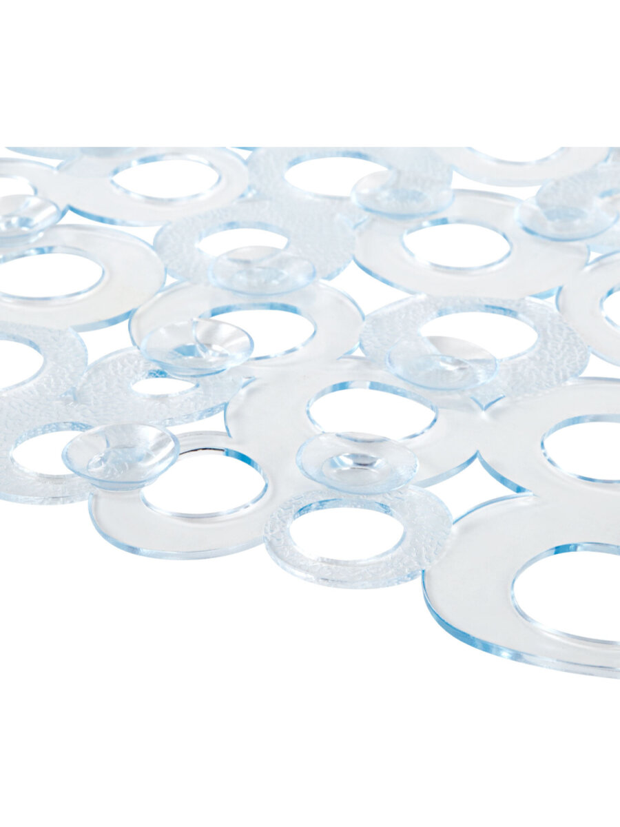 Коврик для ванной PRIMILA Кольца 35 x 69 см - фото 5