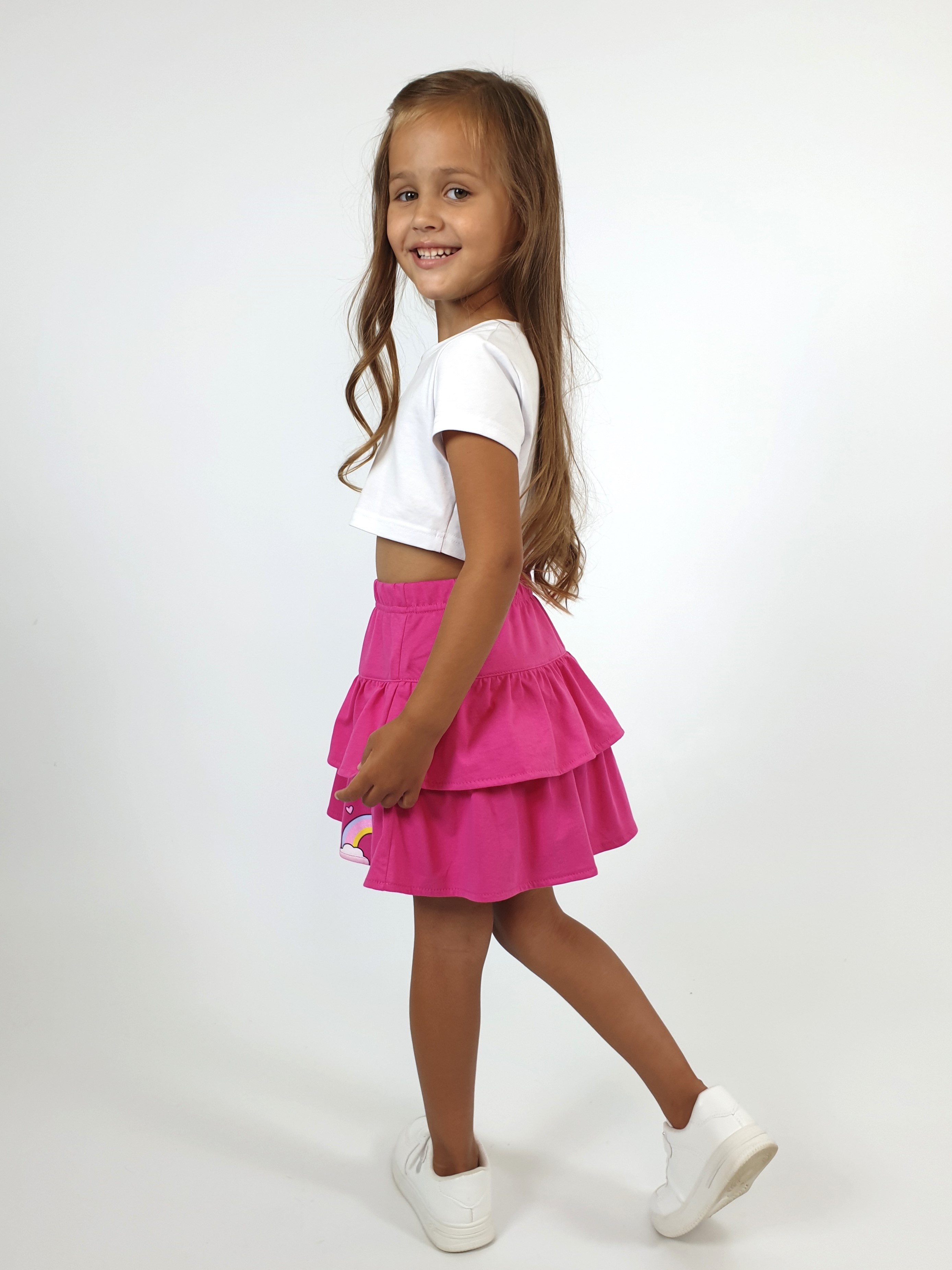 Юбка Luneva Ю714-3. - фото 5