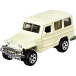Автомобиль Matchbox Jeep