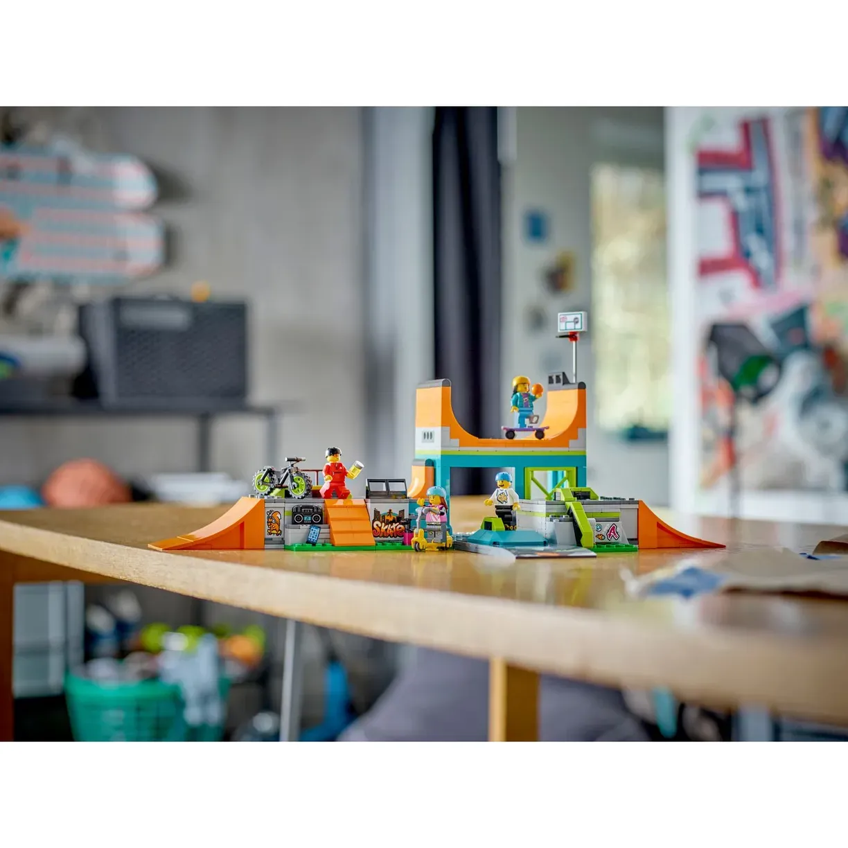 Конструктор LEGO City - фото 4