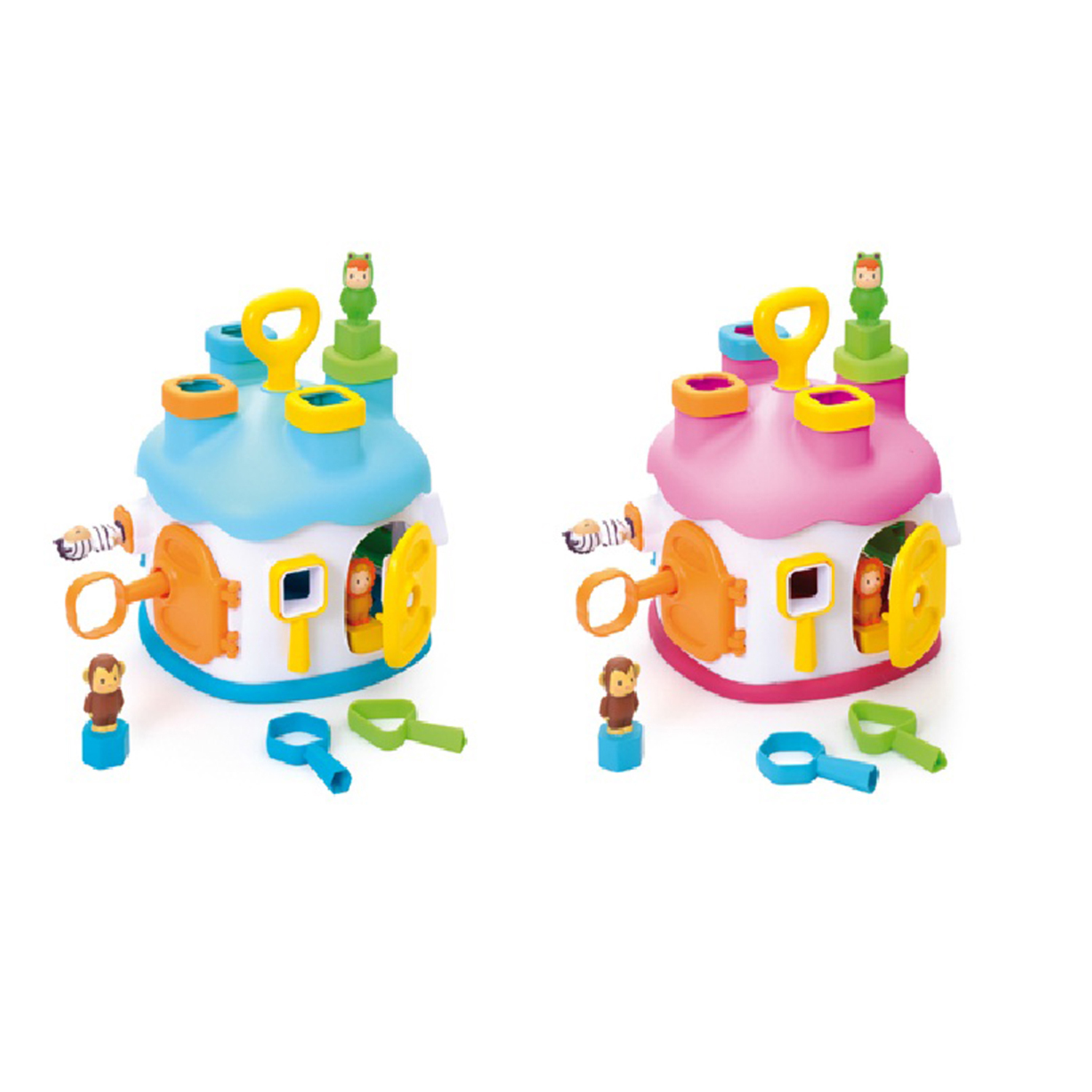 Игрушка Smoby сортер в ассортименте - фото 1