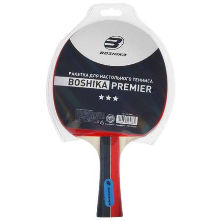 Ракетка BOSHIKA Для настольного тенниса Premier
