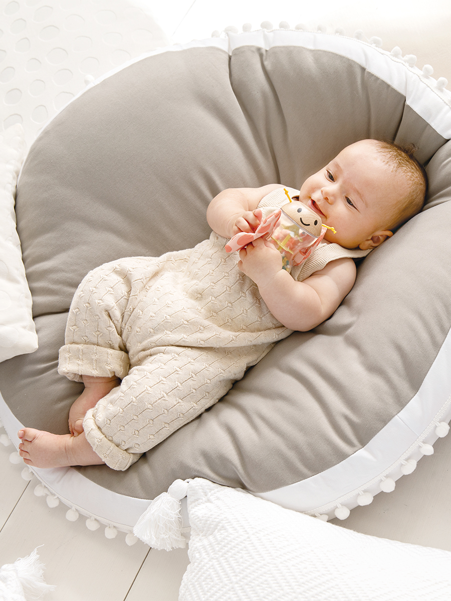 Игрушка Hape погремушка Бисерный дождь Бабочка - фото 3