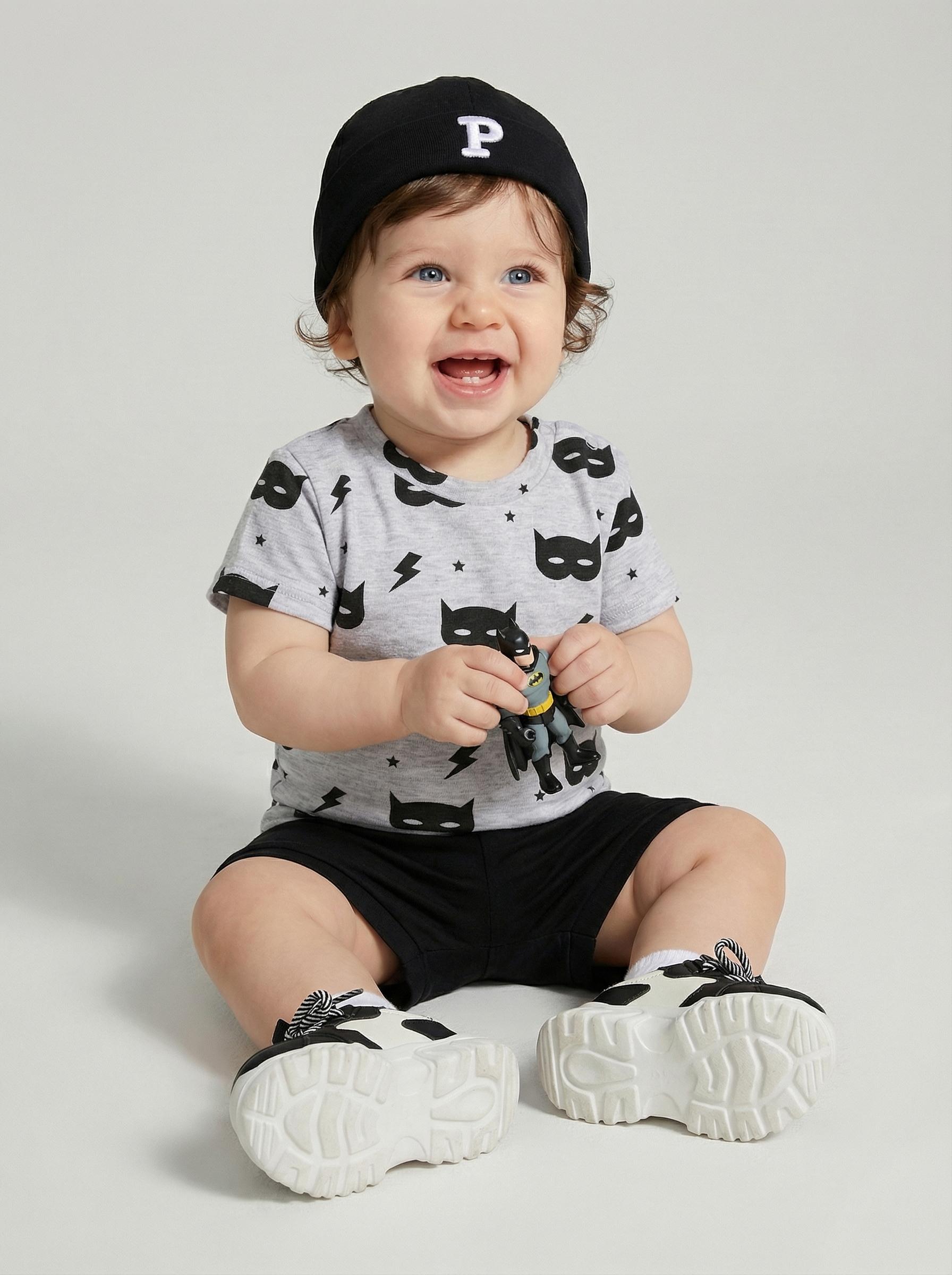 Футболка и шорты YOULALA 6988200516 - фото 1