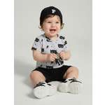 Изображение товара Футболка и шорты YOULALA: 98