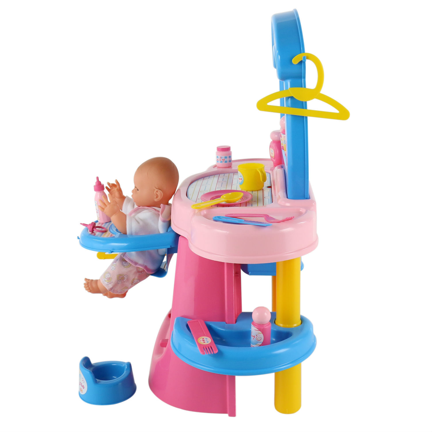 Кукла пупс Полесье 0124 - фото 6