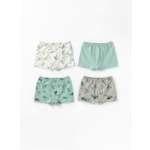 Трусы 4 шт LESIKIDS