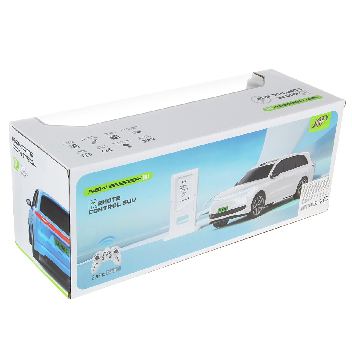 Автомобиль РУ Veld Co - фото 19