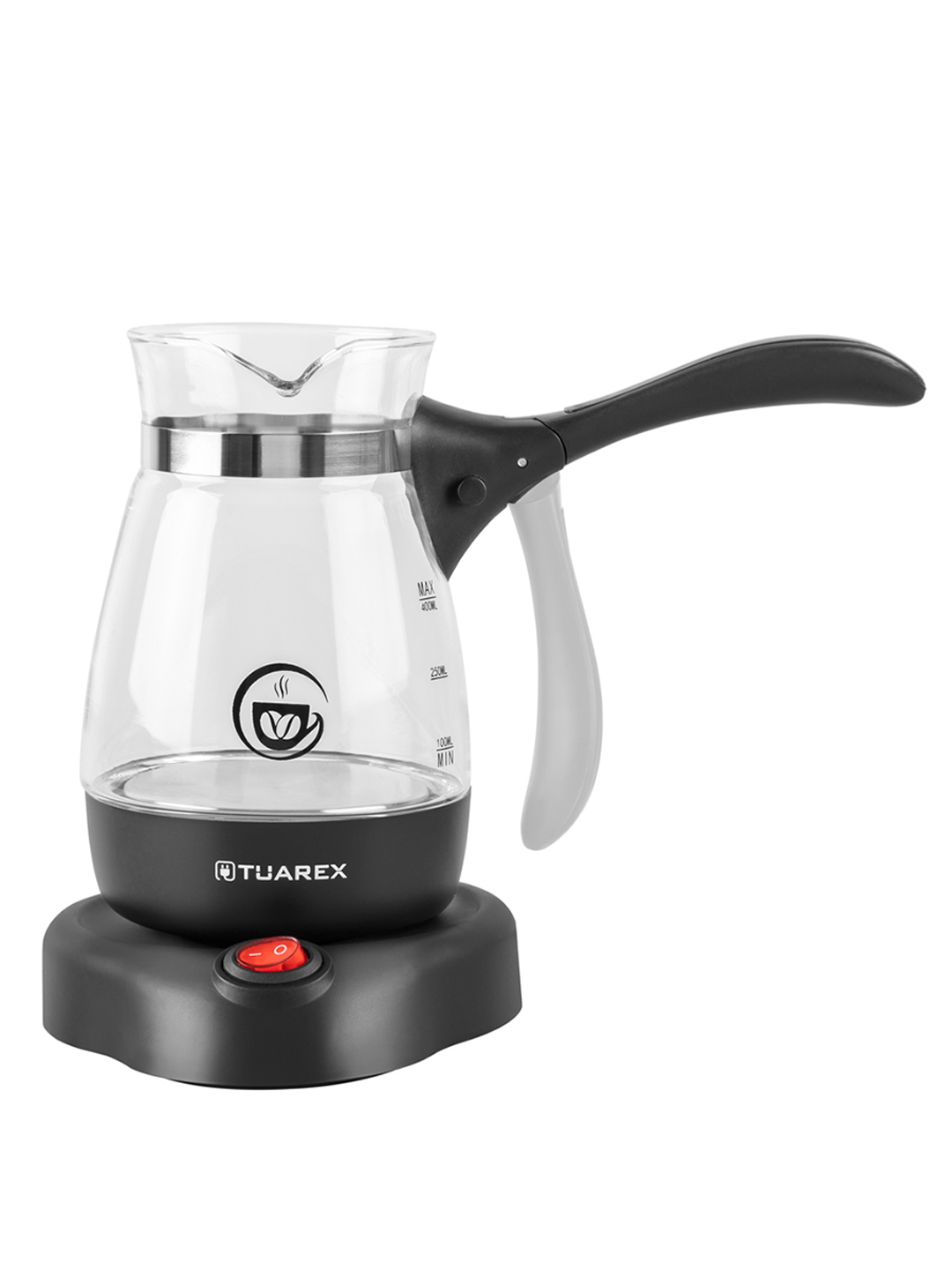 Кофеварка–турка TUAREX TK-1240 - фото 8
