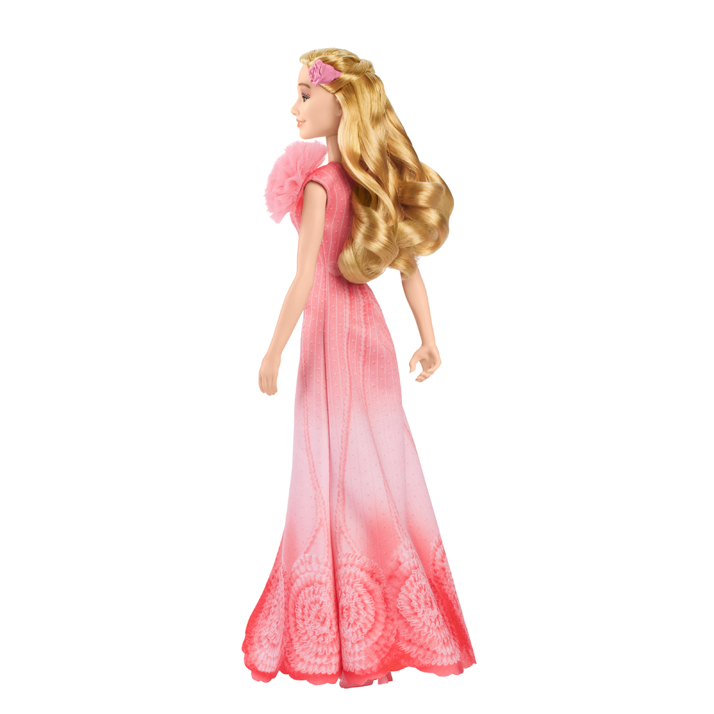Кукла классическая Mattel Злая Глинда Glinda высота 32 см JLG49 - фото 5