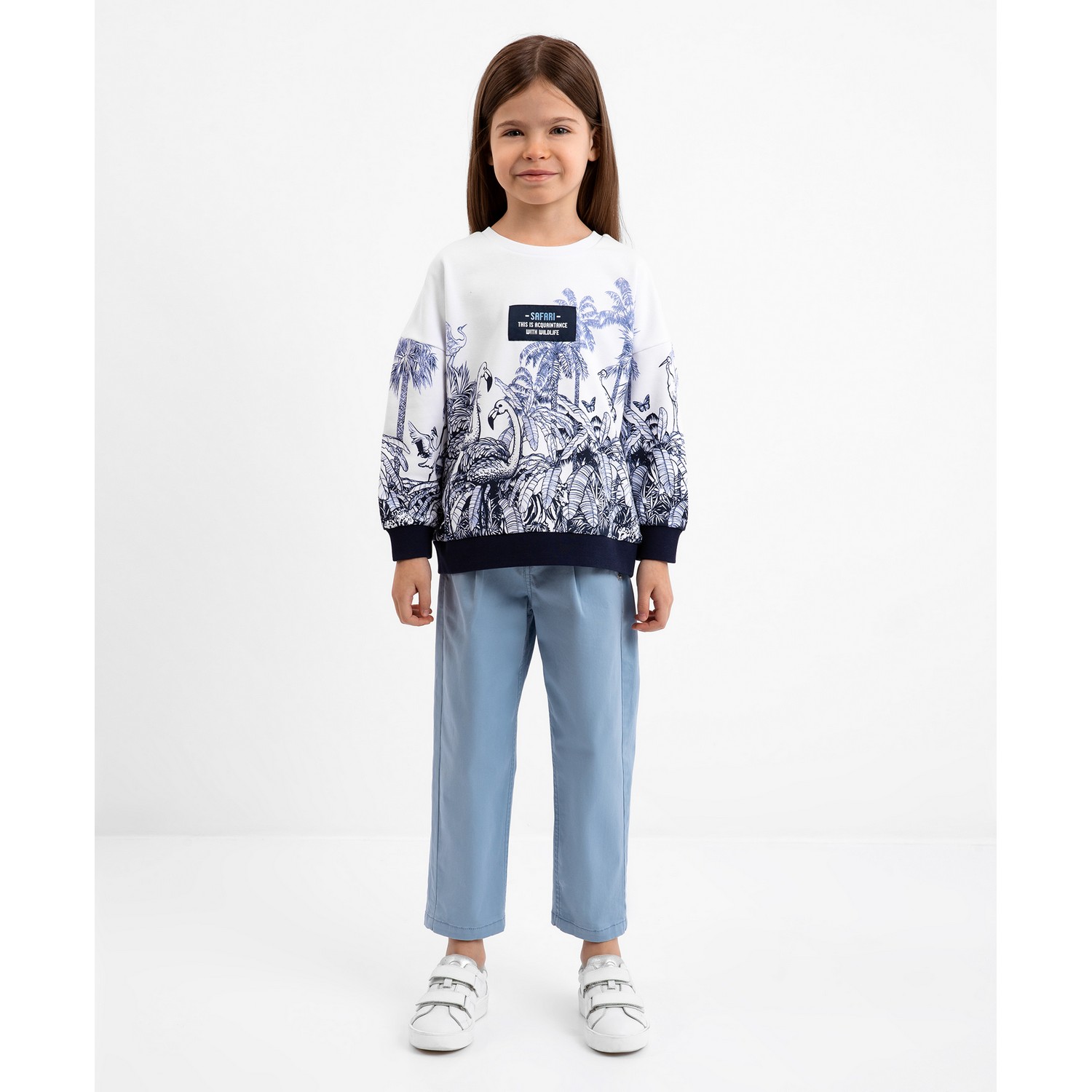 Брюки Gullivеr. 12301GMC6302 - фото 1