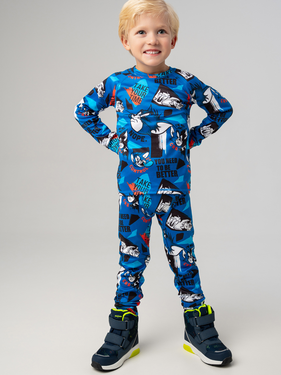 Комплект термобелья PlayToday 32532046 - фото 6