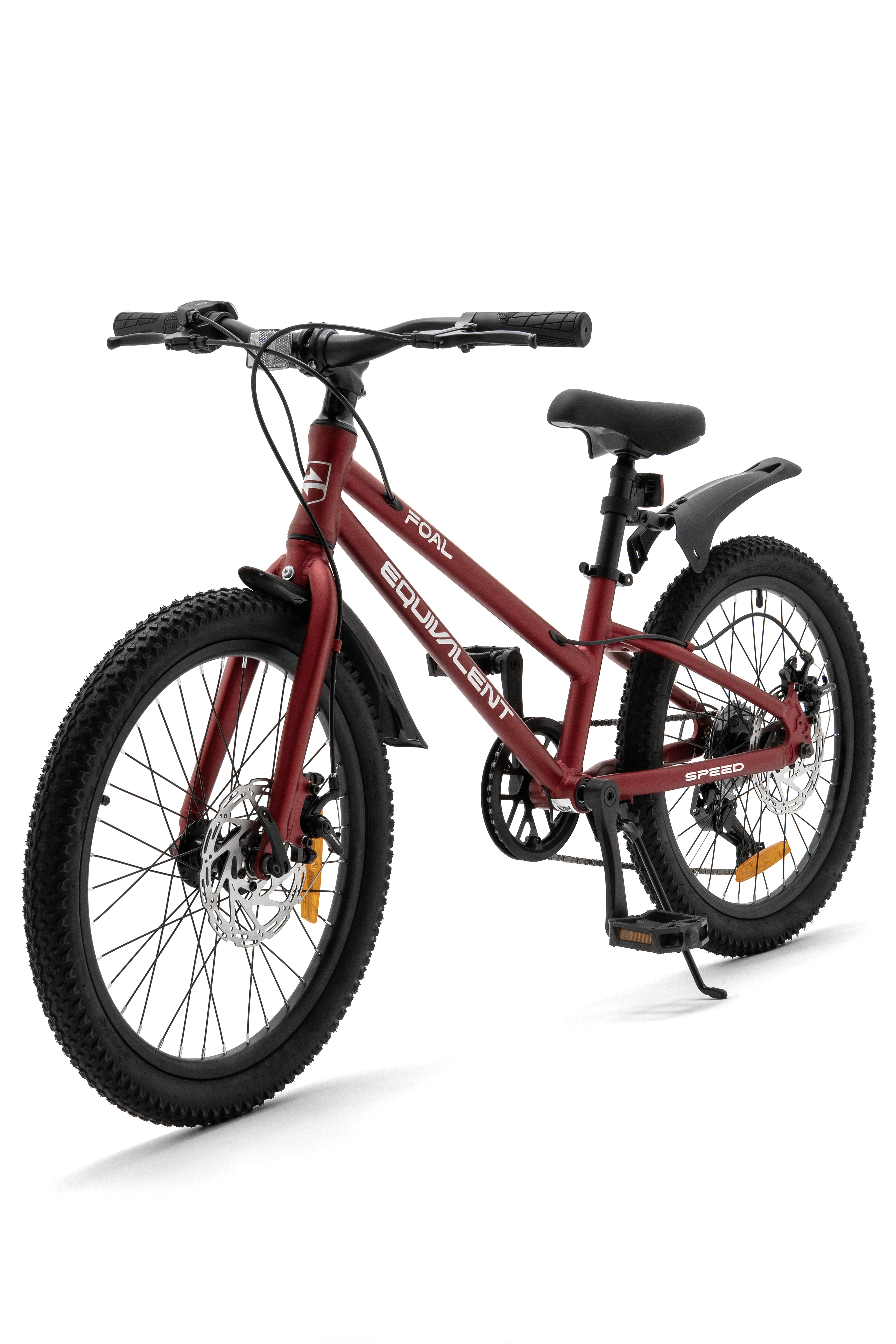 Двухколесный велосипед EQUIVALENT 20 дюймов - фото 13