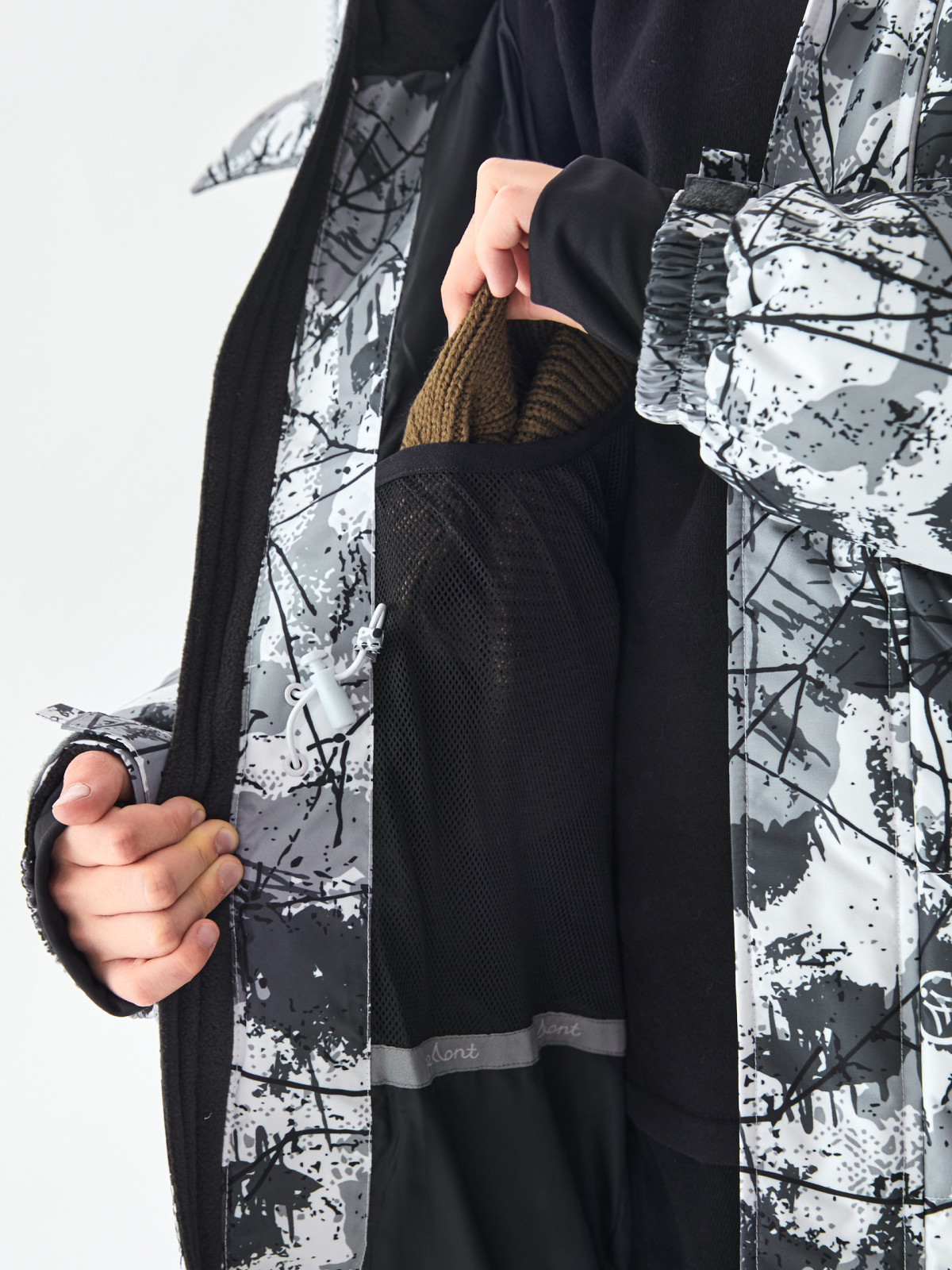 Парка Premont WP124910WHITE - фото 8