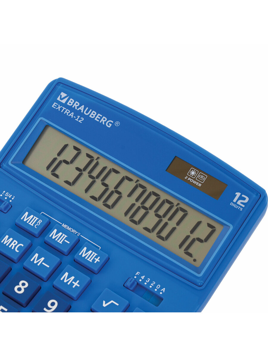 Калькулятор Brauberg - фото 11