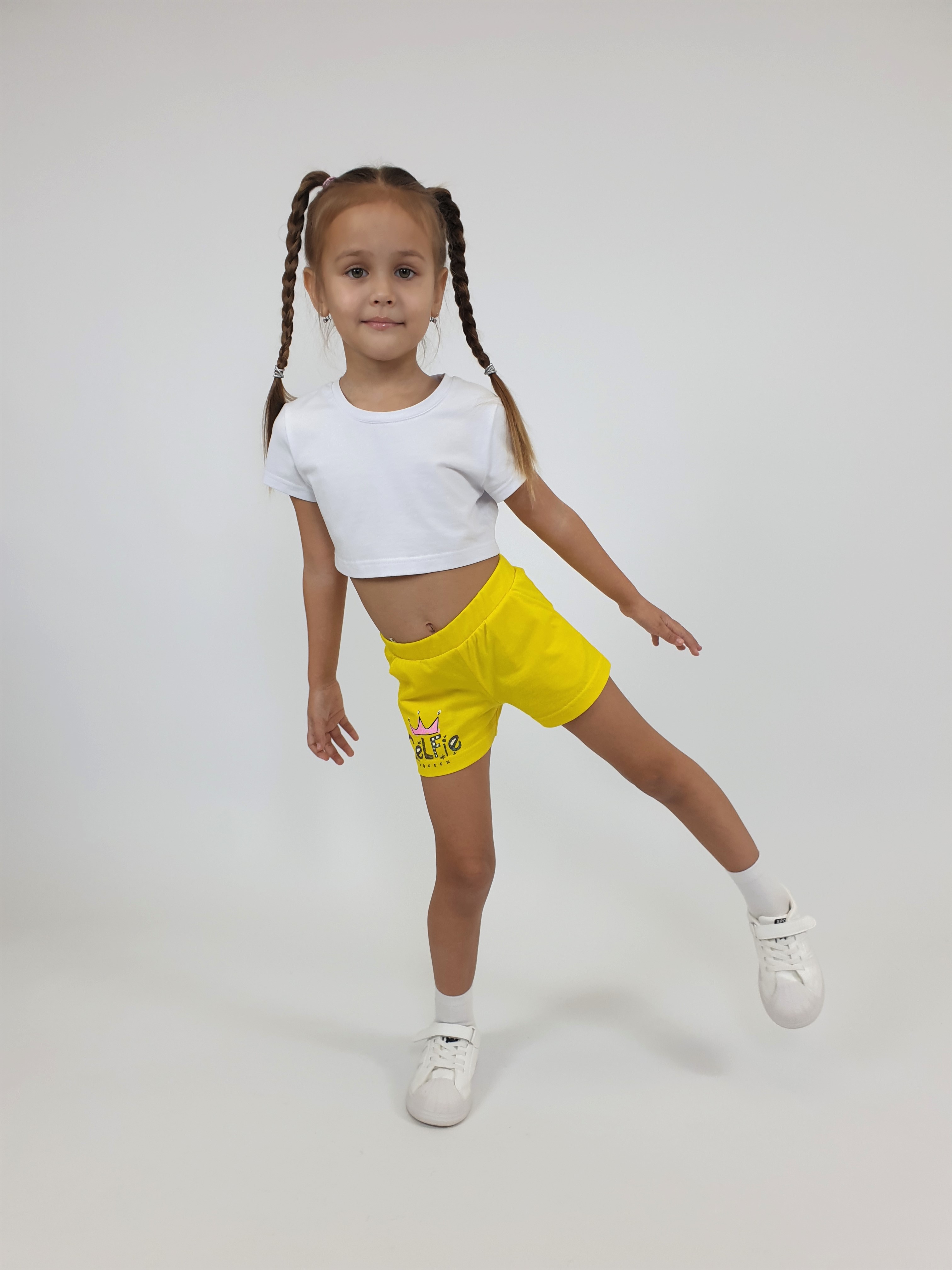 Шорты Luneva 18-15-1. - фото 2