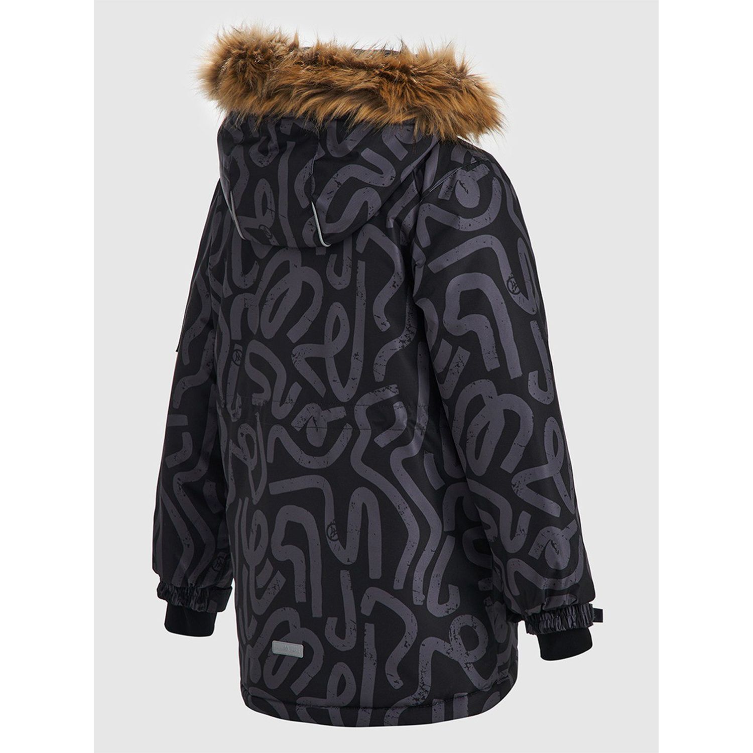 Куртка Premont WP324920GREY - фото 17