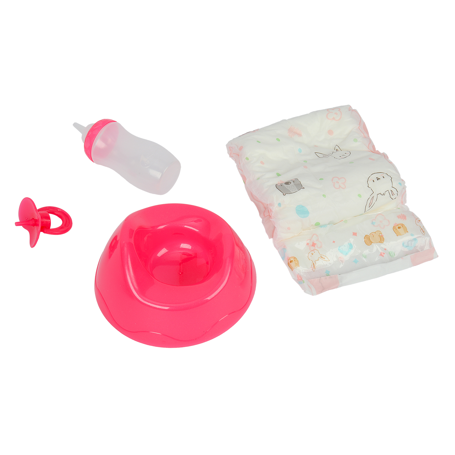 Кукла пупс Карапуз Шаинский высота 25 см 392421 - фото 8