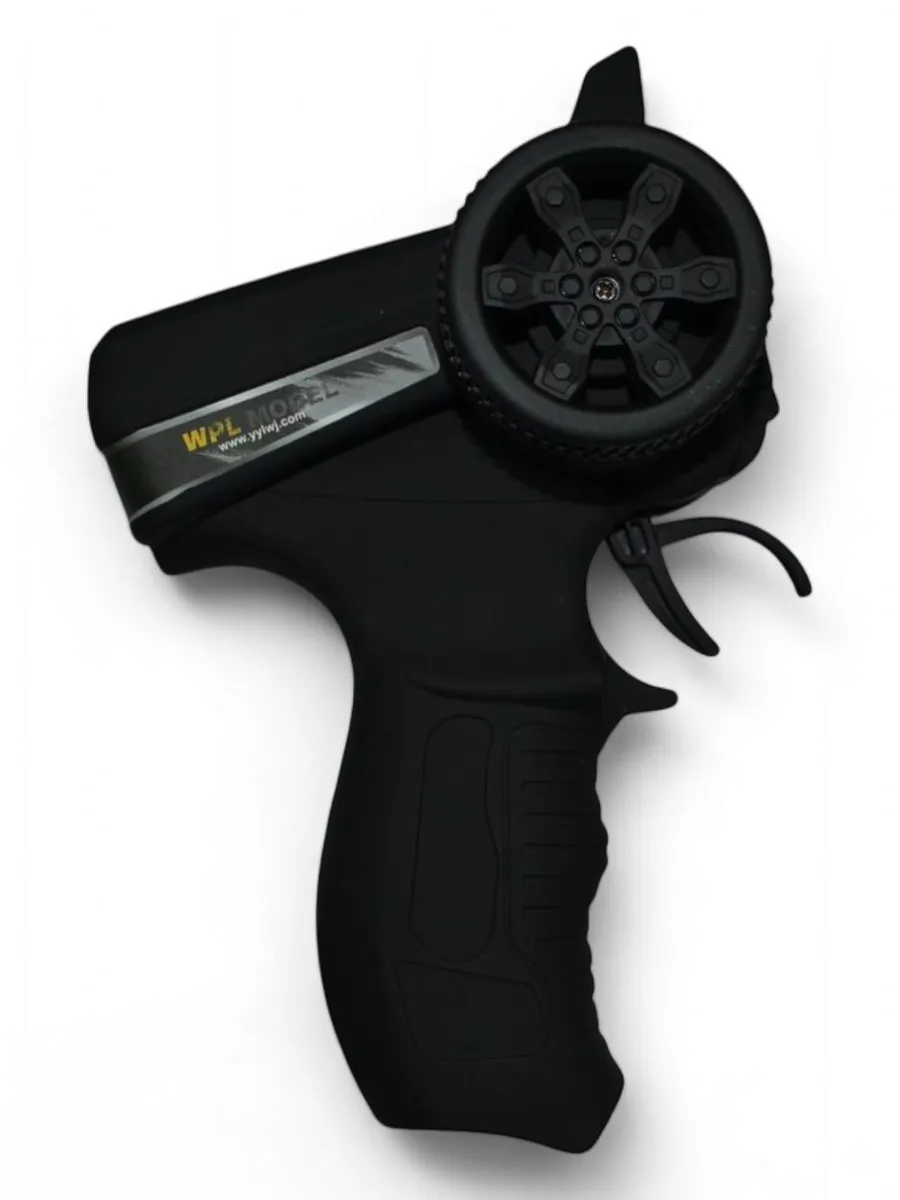 Автомобиль РУ WPL - фото 11