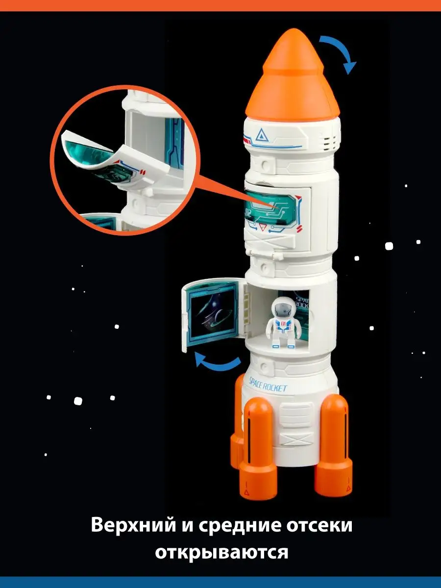 Космический корабль Veld Co 119989 - фото 4