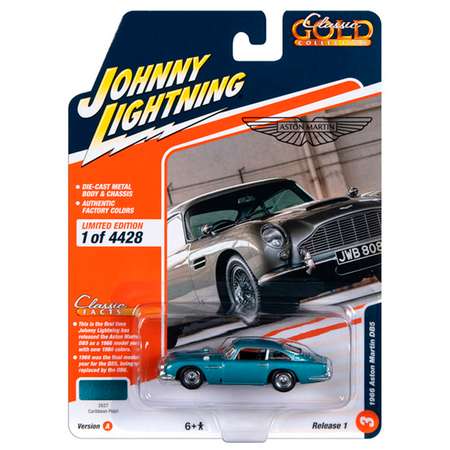Автомобиль Johnny Lightning 1:64