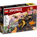Конструктор LEGO NINJAGO 71782 285 дет.
