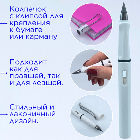 Карандаши чернографитные CANBI 1 шт.
