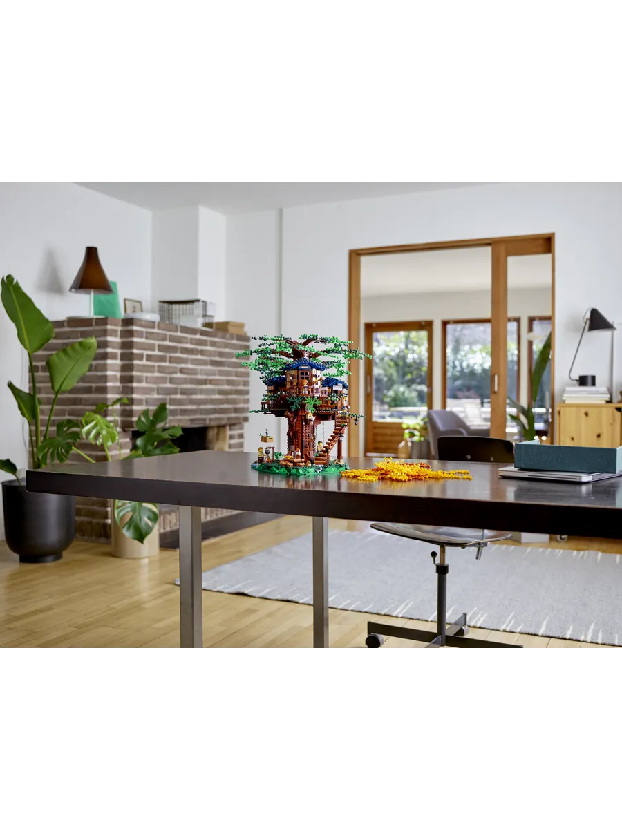 Конструктор LEGO Ideas 3036 дет. - фото 6